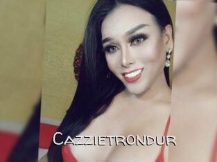 Cazzietrondur