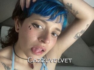 Cazzuvelvet