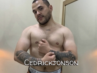Cedrickjonson