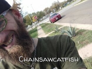 Chainsawcatfish