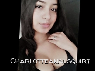 Charlotteanalsquirt