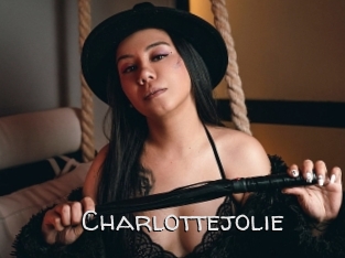 charlottejolie Adult dvd gold