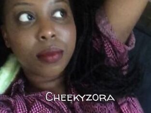 Cheekyzora
