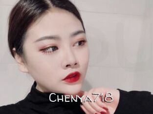 Chenya718