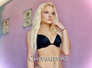 Cherriefae