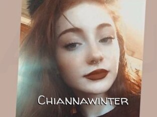 Chiannawinter