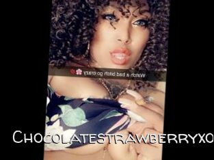 Chocolatestrawberryxo
