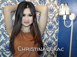 Christinagokac