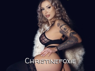 Christinefoxie