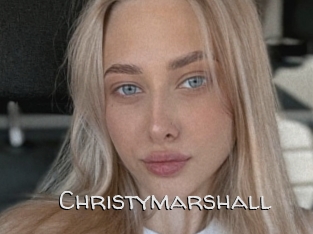Christymarshall