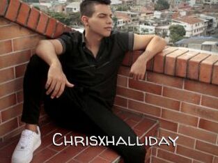 Chrisxhalliday
