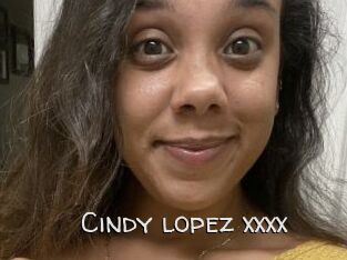 Cindy_lopez_xxxx