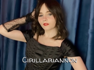 Cirillariannon
