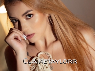 Clairetaylorr