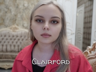 clairford Adult dvd gold