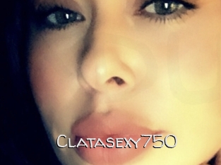Clatasexy750