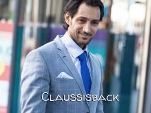 Claussisback