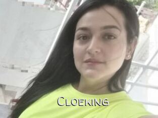 Cloeking