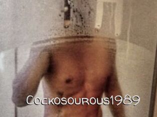 Cockosourous1989