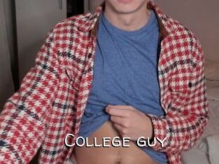College_guy