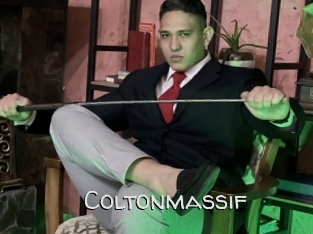 coltonmassif Adult dvd gold