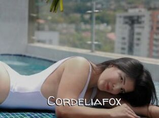 Cordeliafox