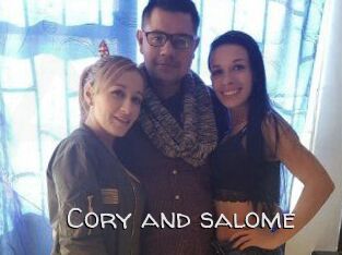 Cory_and_salome