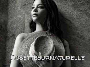 Cosettesurnaturelle