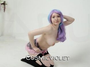 Cosmicviolet