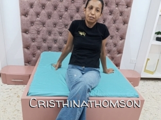 Cristhinathomson