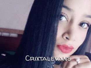 Crixtalevans