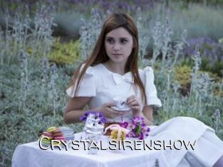 Crystalsirenshow