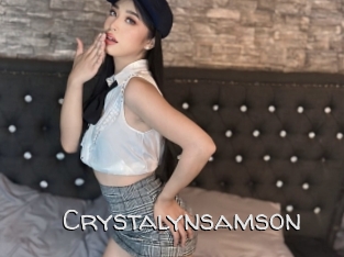 Crystalynsamson