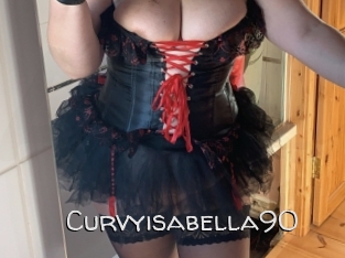 Curvyisabella90