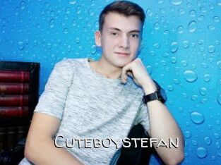 Cuteboystefan