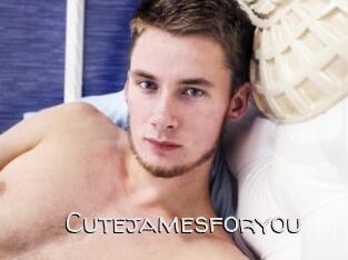 Cutejamesforyou