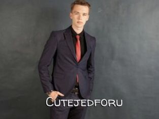 Cutejedforu