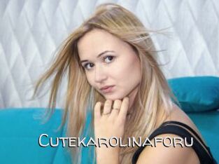 Cutekarolinaforu