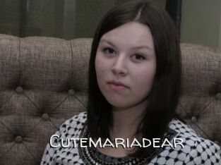 Cutemariadear