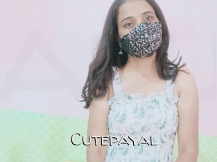Cutepayal
