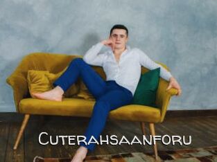 Cuterahsaanforu