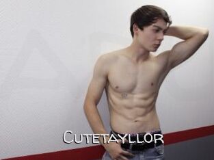Cutetayllor
