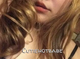 Cutiehotbabe