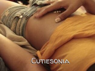 Cutiesonia