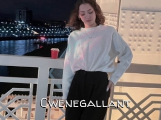 Cwenegallant