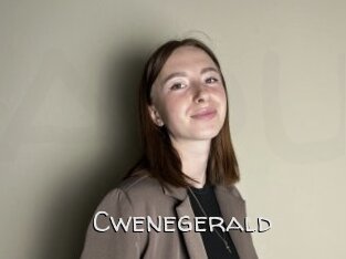 Cwenegerald