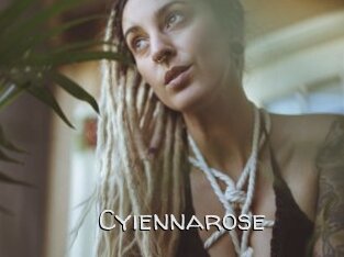 Cyiennarose