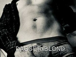 DAGGERxBLOND