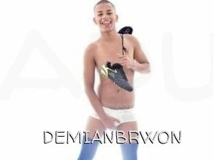 DEMIAN_BRWON