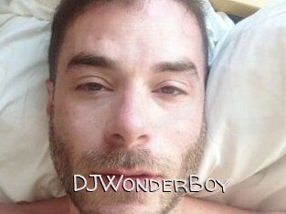 DJWonderBoy